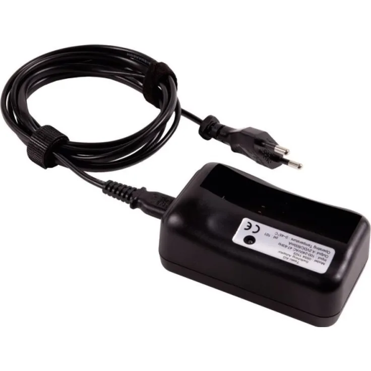 Testo 0554 1103 0554 1103 Ladegerät Externe Akku-Ladestation für Testo-Geräteakkus 1St.