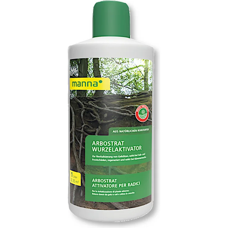 Manna Arbostrat Pflanzenstärkungsmittel, 1 l