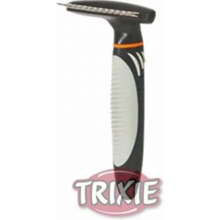 Trixie Fell-Entwirrer für Hunde-Kurzhaar