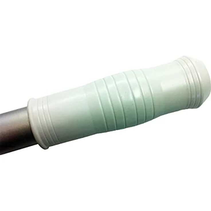 Steinbach Teleskopstange Aluminium, 3-teilig Teleskopstiel, 120cm bis 360cm – Bild 3