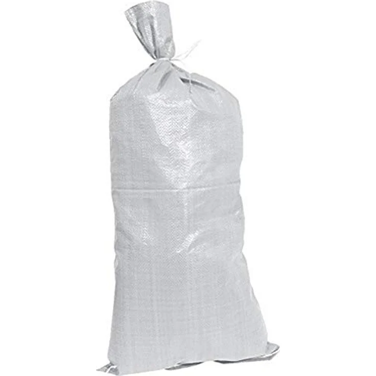 Silverline 868732 Sandsäcke, 10er-Pckg. 750 x 330 mm – Bild 1