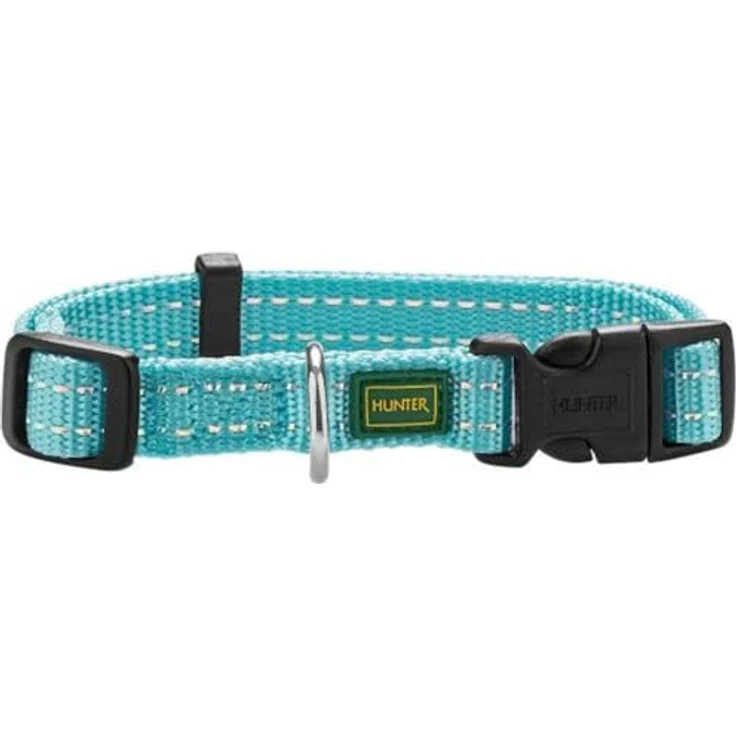 Hunter Hunde-Halsung Tripoli Vario Basic hellrosa S – Bild 5