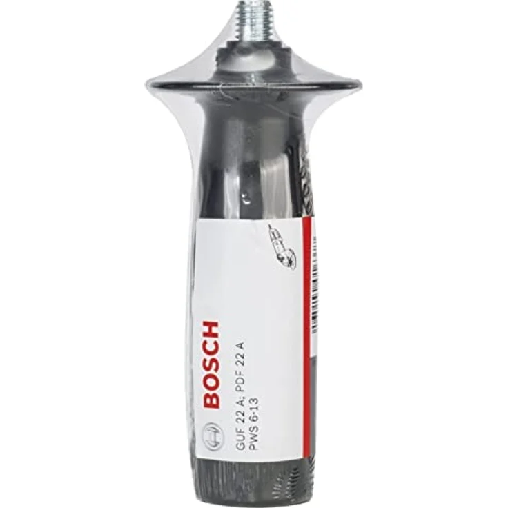 Bosch Accessories Handgriff für Varioschleifer, kompatibel mit M10-Gewinde für Links- und Rechtshänder – Bild 2