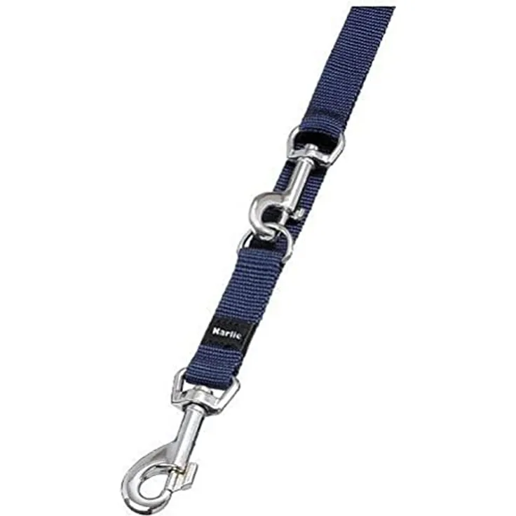 Karlie Art Sportiv Plus Führleine L: 200 cm B: 20 mm dunkelblau M