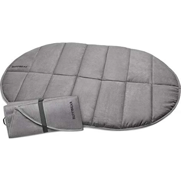 Ruffwear Hundebett Highlands Pad Cloudburst Grey, leicht und isolierend mit synthetischer Daune - Preisvergleich – Bild 2