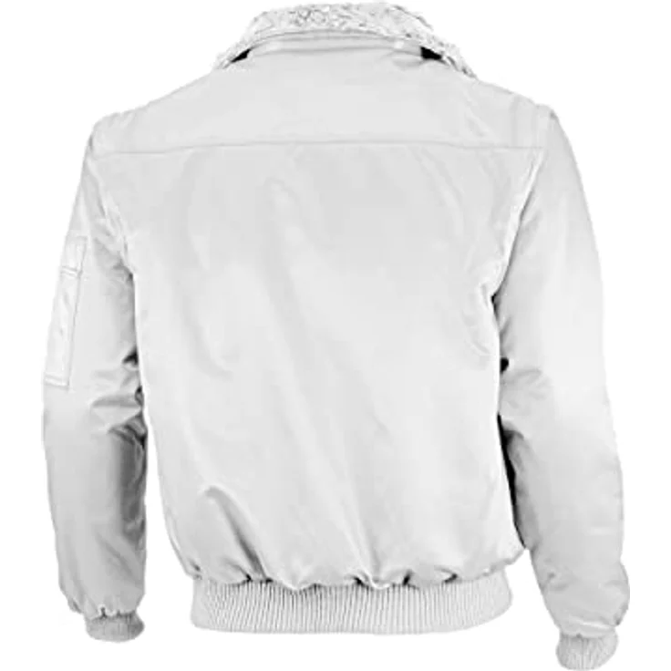 Qualitex Workwear Arbeitsjacke klassische 4-in-1 Arbeitsjacke aus Mischgewebe - ideale Übergangsjacke, verschiedene Farben verfügbar – Bild 3