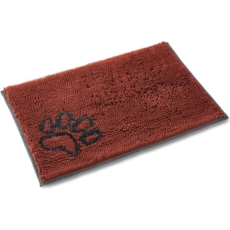 Wolters Cleankeeper Doormat, Schmutzschleuse aus Mikrofaser mit rutschfester Unterseite, verschiedene Größen – Bild 2