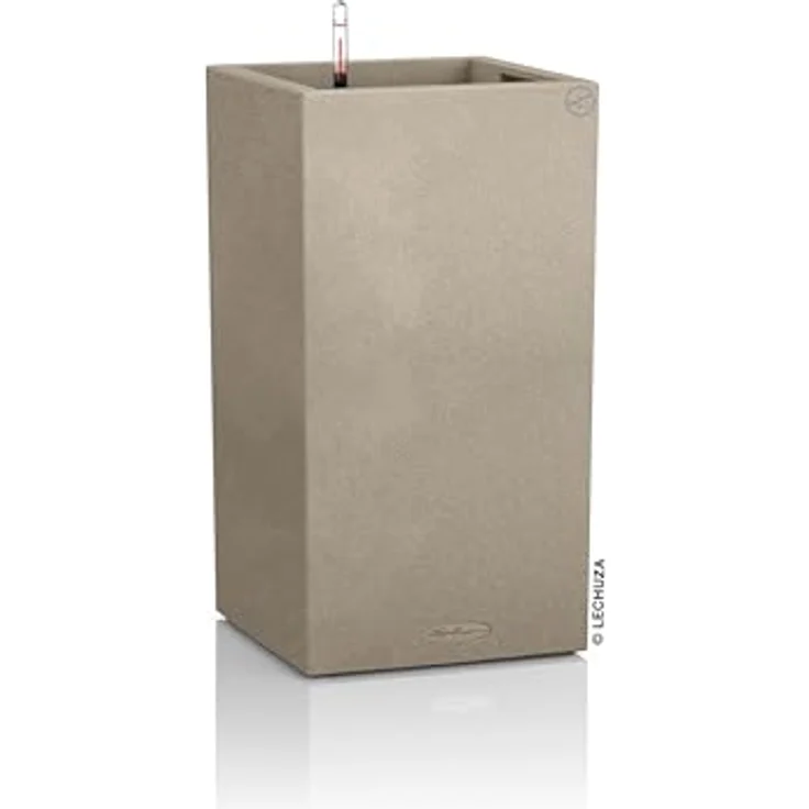 Lechuza Komplett-Set für den Garten 40x40x76 cm beige – Bild 2