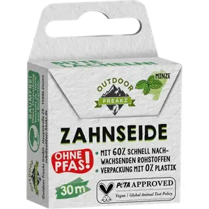 Bild für Outdoor Freakz Zahnseide