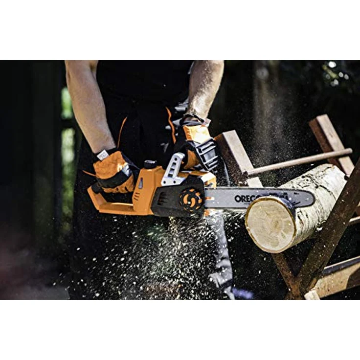 Yardforce LS C35W-EU Akku-Kettensäge, ohne Akku und Ladegerät – Bild 8