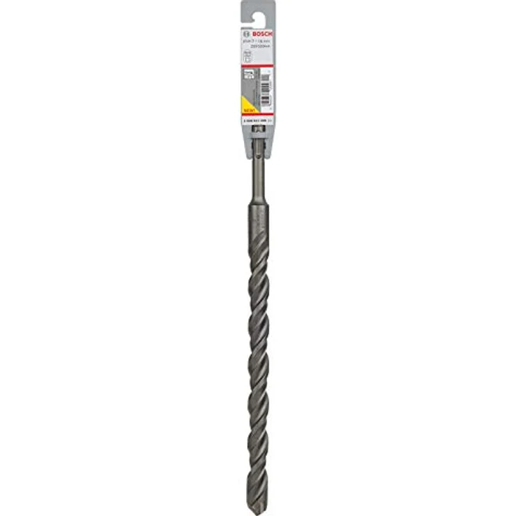 Bosch Professional Hammerbohrer SDS plus-3 (für Beton, 10 x 50 x 110 mm, Zubehör Bohrhammer) – Bild 4
