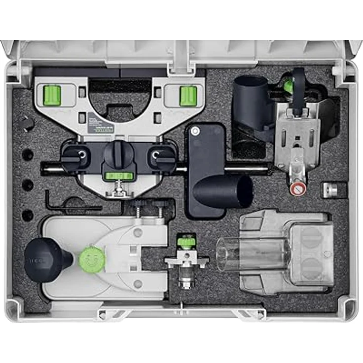 Festool Zubehör-Set ZS-MFK 700, Fräsmaschinen-Zubehör mit vielseitigen Funktionen – Bild 3