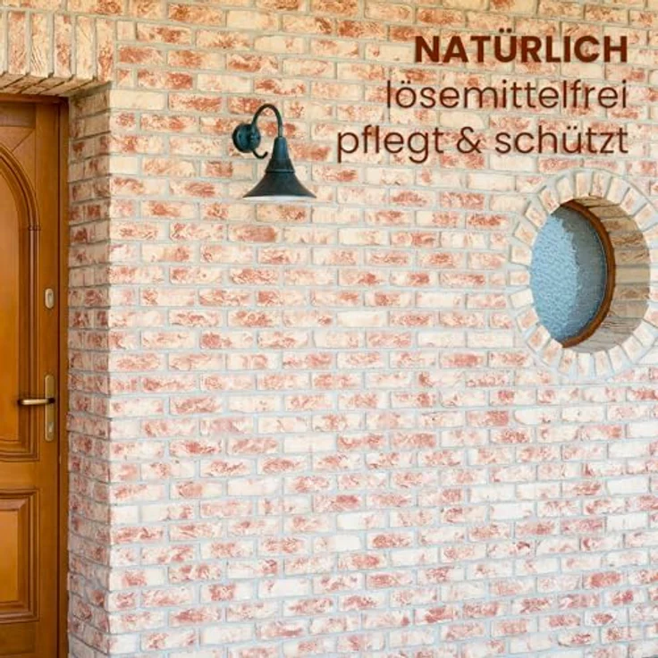 BEKATEQ Klinkeröl BE-290 Keramiköl Natursteinöl Versiegelung - 10L, Pflegeöl für Ziegelfliesen und Klinker, atmungsaktiv und lösemittelfrei – Bild 5