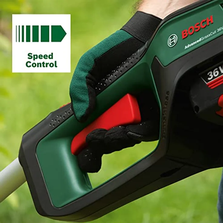 Bosch Akku-Trimmer AdvancedGrassCut 36V-33 - ohne Akku ohne Ladegerät – Bild 4