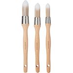 Prestige Fensterrahmen-Pinsel, Synthetik, 3 Stück