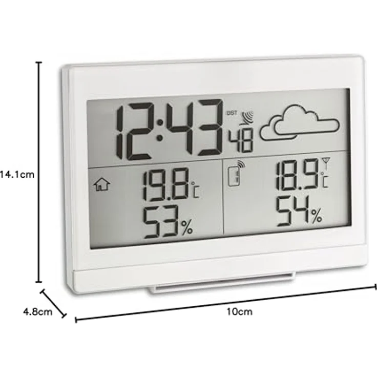 TFA 35.1135.02 Wetterstation – Bild 6