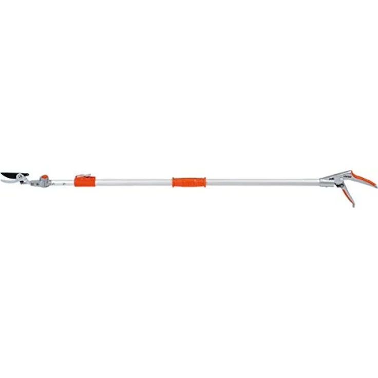Stocker Teleskopschere 180-300 cm, schwenkbar, Ideal für die Gartenarbeit