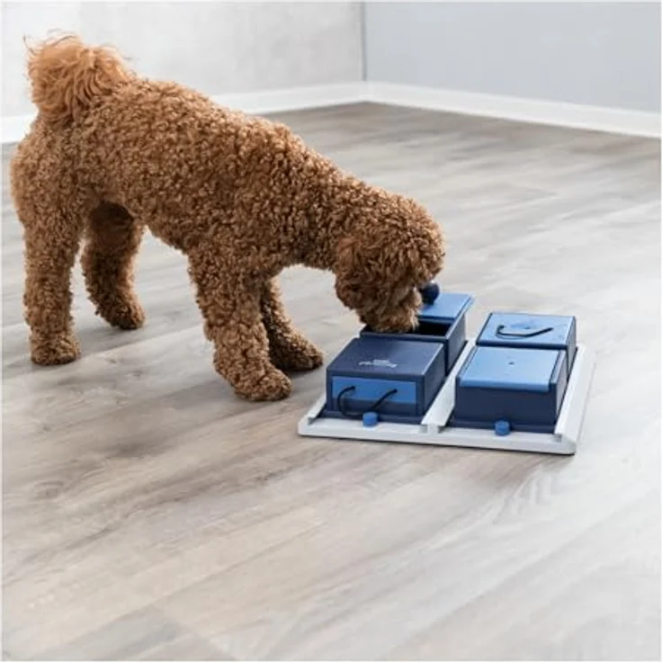 Trixie Dog Activity Poker Box 1 31x31 cm – Bild 4