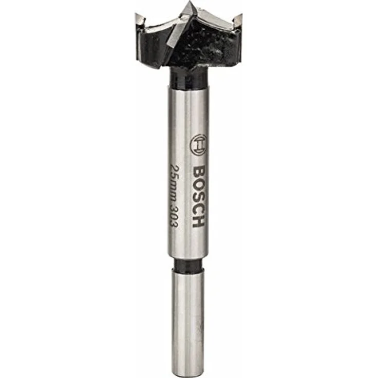 Bosch Kunstbohrer HM, ø 25 mm, Gesamtlänge 90 mm, präzise Carbide Schneiden für abrasive Materialien – Bild 2