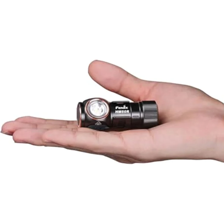 Fenix Stirnlampe HM50R V2.0 700 lm Taschenlampen - Mobil – Bild 2