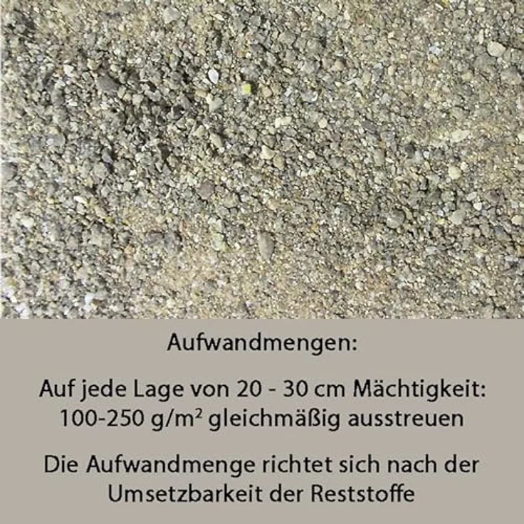 GPI Green Schnellkomposter 2,5 kg – Bild 3