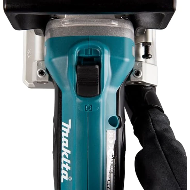 Makita DPJ180Z Akku-Nutfräse – Bild 9