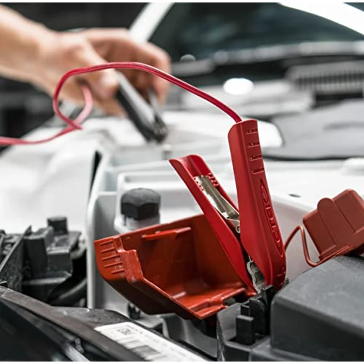 CTEK Schnellkontaktkabel mit Batteriezangen SCHNELLKONTAKTKABEL ZANGEN – Bild 4