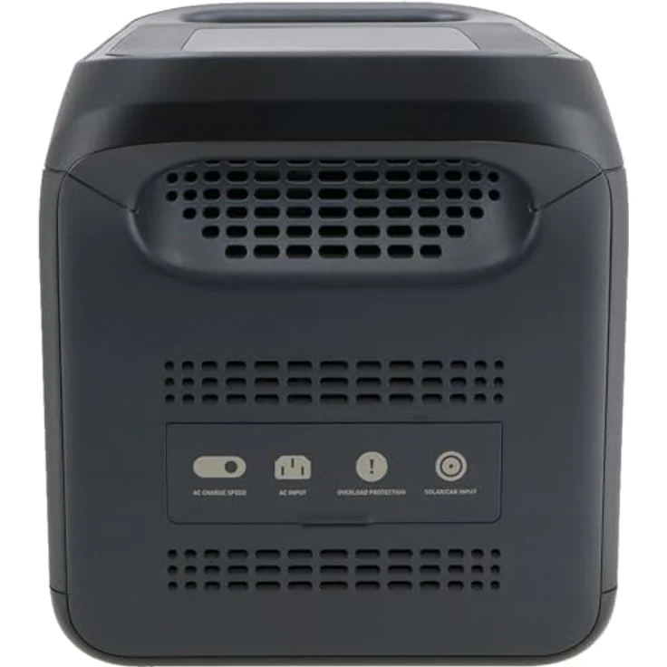 Mestic MISTIC STORM MPS-1800, Power Station mit 1800 W Nennleistung, 1226 Wh LifePO4 Batterie, 22 kg – Bild 7