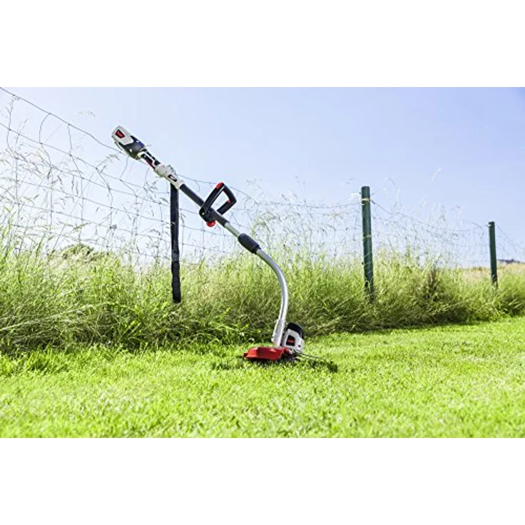 AL-KO Rasentrimmeraufs. GTA4030o.Akku u. Ladegerät – Bild 4