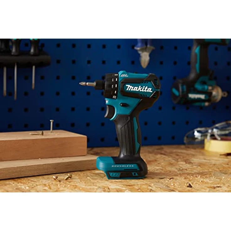 Makita Akku-Schrauber DDF083Z, 18 V – Bild 2
