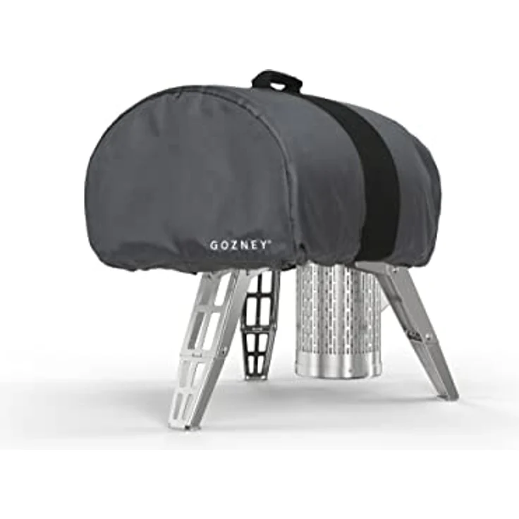 ROCCBOX by Gozney Mobiler Pizzaofen Abdeckung - Doppelt beschichtet, 900D Polyester Abdeckung, wetterfestes Material - Mit Tragegurt für unterwegs - Pizzaofen Zubehör – Bild 1