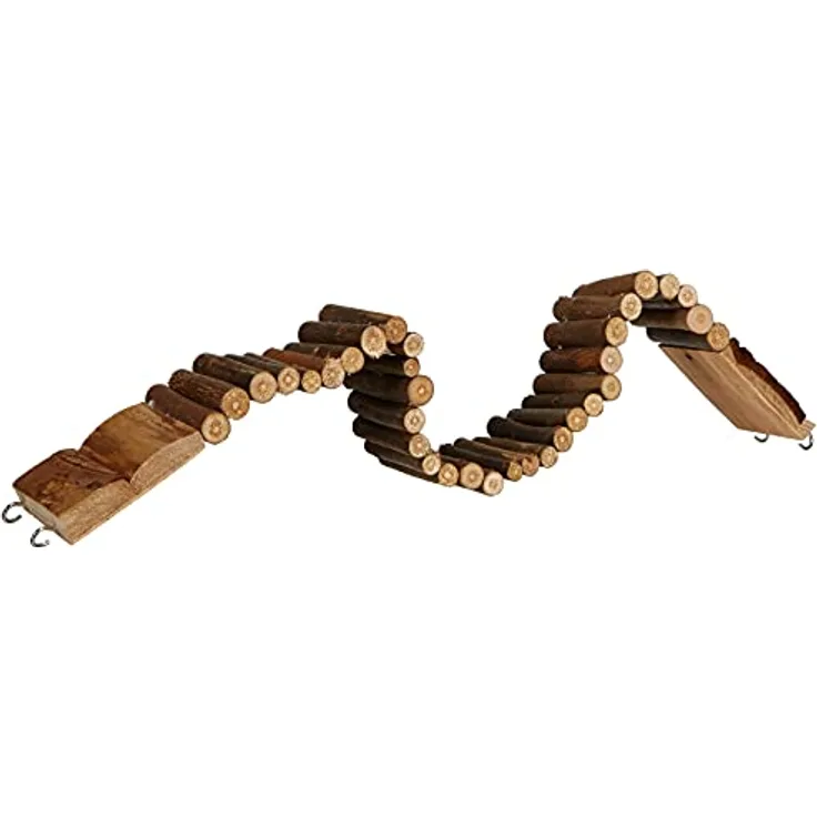 Trixie 6221 Natural Living Leiter, 7 × 55 cm