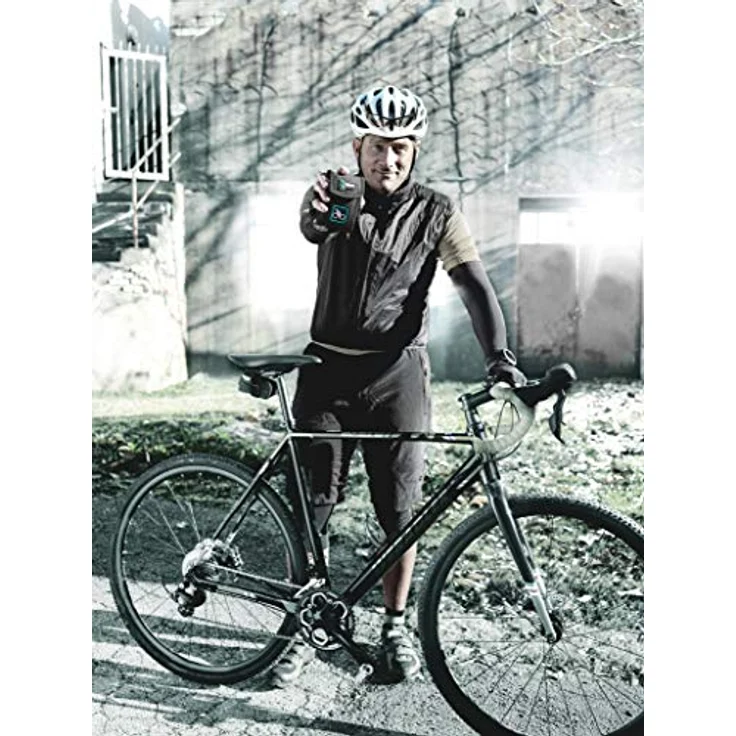 Wera 05004170001 Bit-Set, 12-teiliges Fahrrad-Werkzeugset mit Bit-Ratsche Zyklop Mini 1 und glasfaserverstärkten Reifenhebern – Bild 8