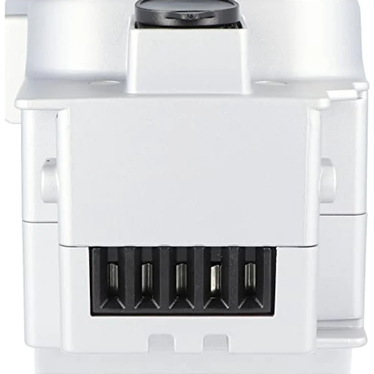 E-Bike Vision 2 Stück E-Bike Power Pack Akku 36V 17Ah 612Wh für Panasonic Deluxe-Antriebssystem, inkl. 4A Schnell-Ladegerät, silber – Bild 6