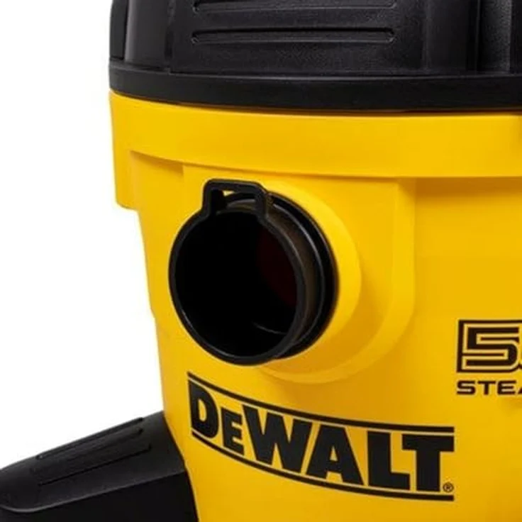 DeWalt Trocken/Nass Staubsauger 23L Superleise At-Dxv23P-Qt (At-Dxv23P-Qt) – Bild 6