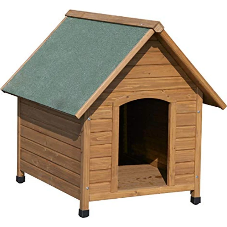 Kerbl 82395 Hundehütte 100 x 88 x 99 cm – Bild 1