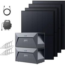 Bild für Anker SOLIX Balkonkraftwerk Pro mit Speicher und Halterung (1640W, 3200Wh)
