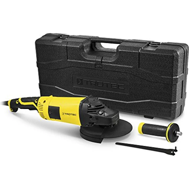 Trotec Winkelschleifer PAGS 10-230 230 mm Netz – Bild 2