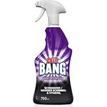 CILLIT BANG Kraftreiniger schwarzer/weißer Schimmel und Hygiene – Entfernt Schimmel, Verfärbungen und Bakterien – 1 x 750 ml