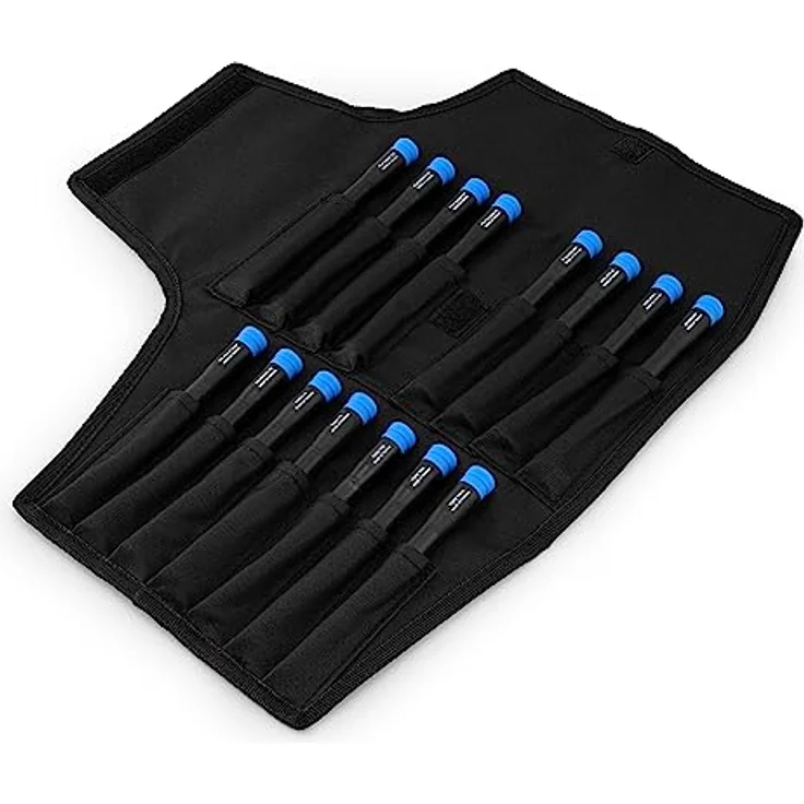 iFixit Marlin Screwdriver Set - 15 Precision Screwdrivers Reparatur Set - Smartphone – Bild 2