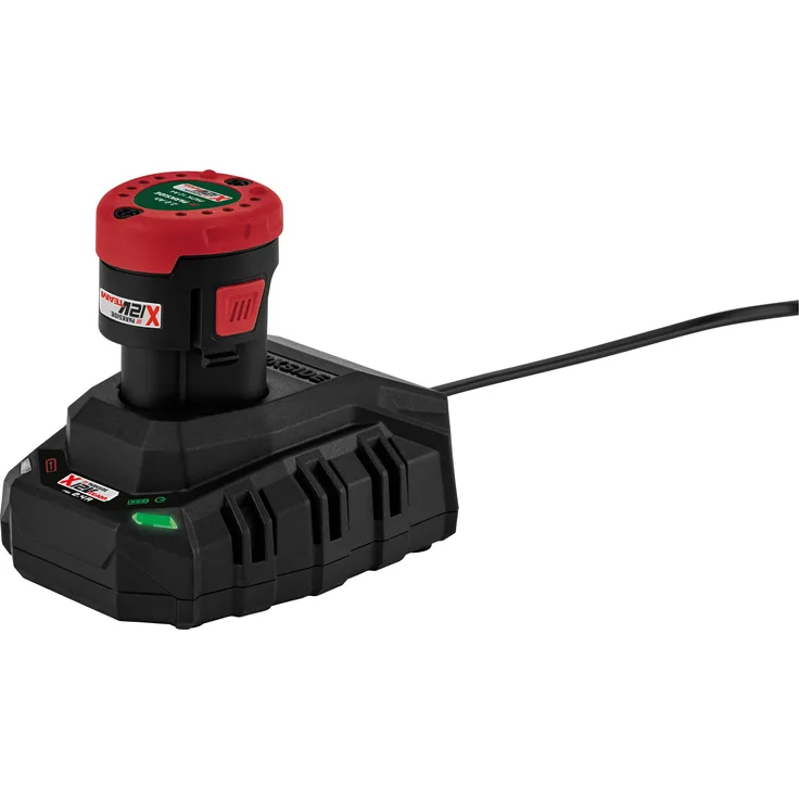 PARKSIDE® 12 V Lithium-Ionen Akku »PAPK 12 A4« mit 2 Ah und 2,4 A Ladegerät »PLGK 12 A3«, vielseitig einsetzbar, kompatibel mit PARKSIDE X 12 V Team