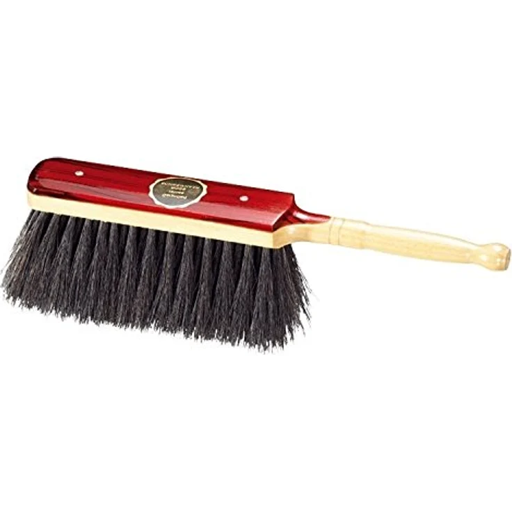 BawiTec Badewien Echt-Rosshaar Handfeger 290mm – Bild 3