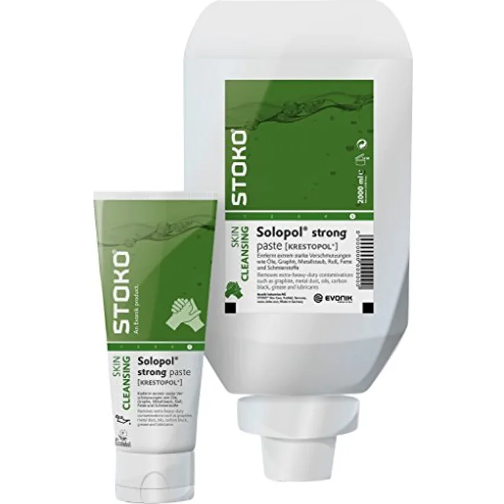 Stoko Stoko Handreiniger Solopol strong, 250 ml 35575 (Hautreiniger HandReinigungsmittel)