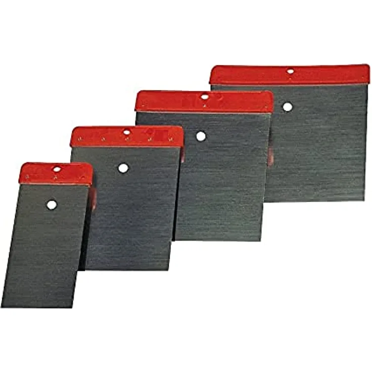 Japanspachtelsatz 4-tlg