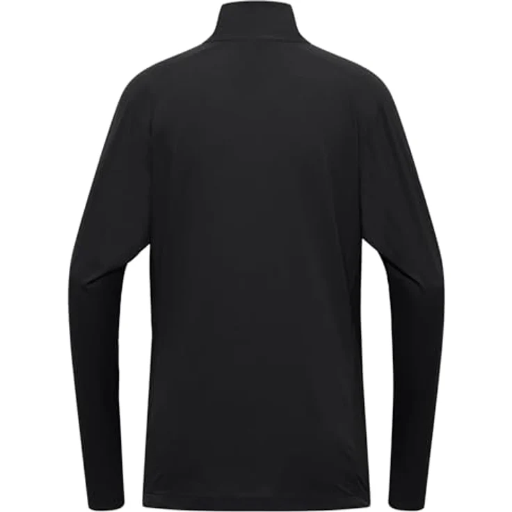 Jack Wolfskin Prelight Stride Jkt W, Damenjacke mit UV-Schutz und windabweisendem Texashield Core Material, Schwarz, Größe M – Bild 4