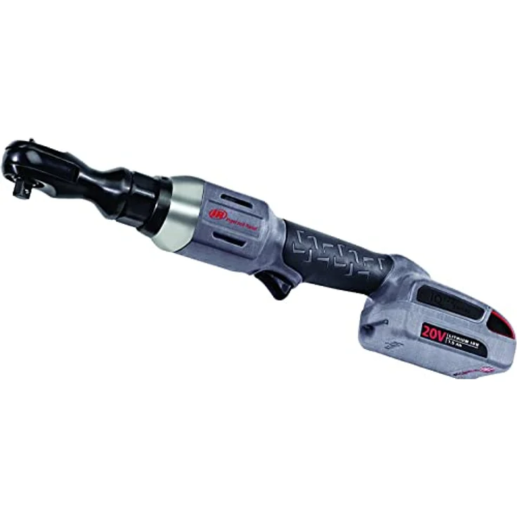 Ingersoll-Rand Kabellose Ratschen R3150, 1/2-Zoll 20V, Nur Werkzeug - 73 Nm Drehmoment, Metall- und Verbundkonstruktion, leicht und robust – Bild 4