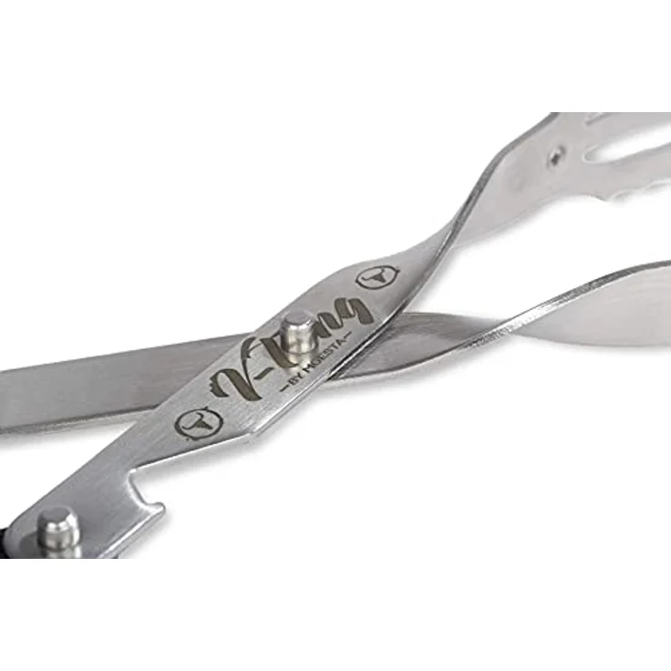 Moesta BBQ Grillzange V-Tong 43 cm – Bild 6