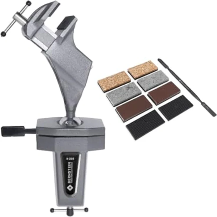 Bernstein Tools Schraubendreher 9-205-SET1 Rückenbreite: 50 mm Spann-Weite (max.): 70 mm – Bild 1