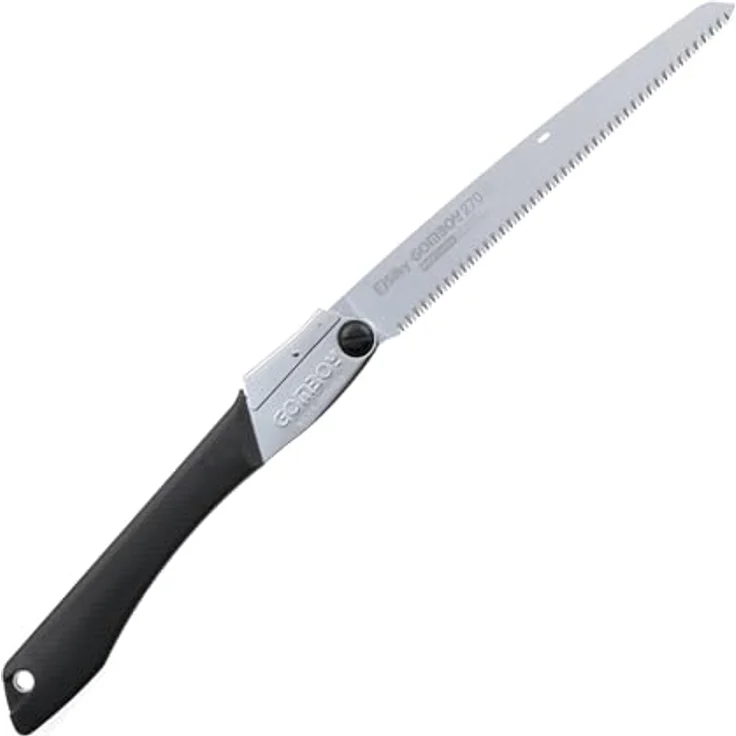 Silky japanische Klappsäge Gomboy 270mm medium 10/30 – Bild 2