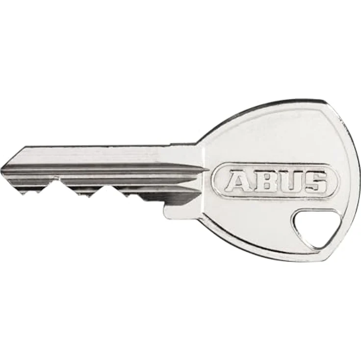 ABUS Aluminium-Vorhangschloss myLock T65AL-40, rot, 50870 – Bild 2